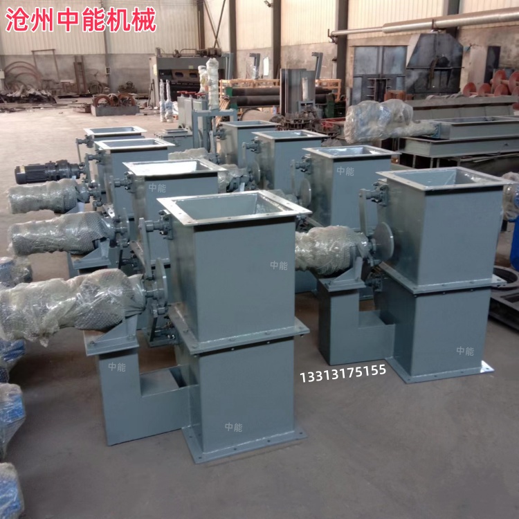 电动双层重锤翻板阀原理