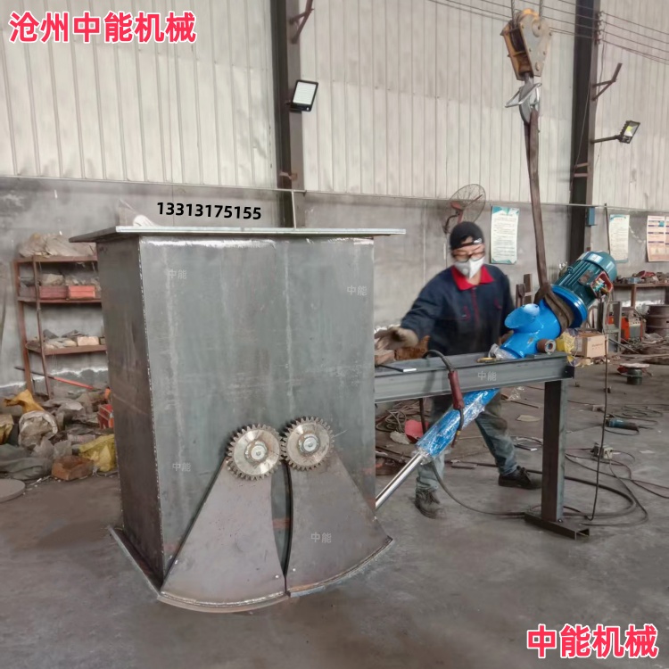 电液动腭式阀使用工况